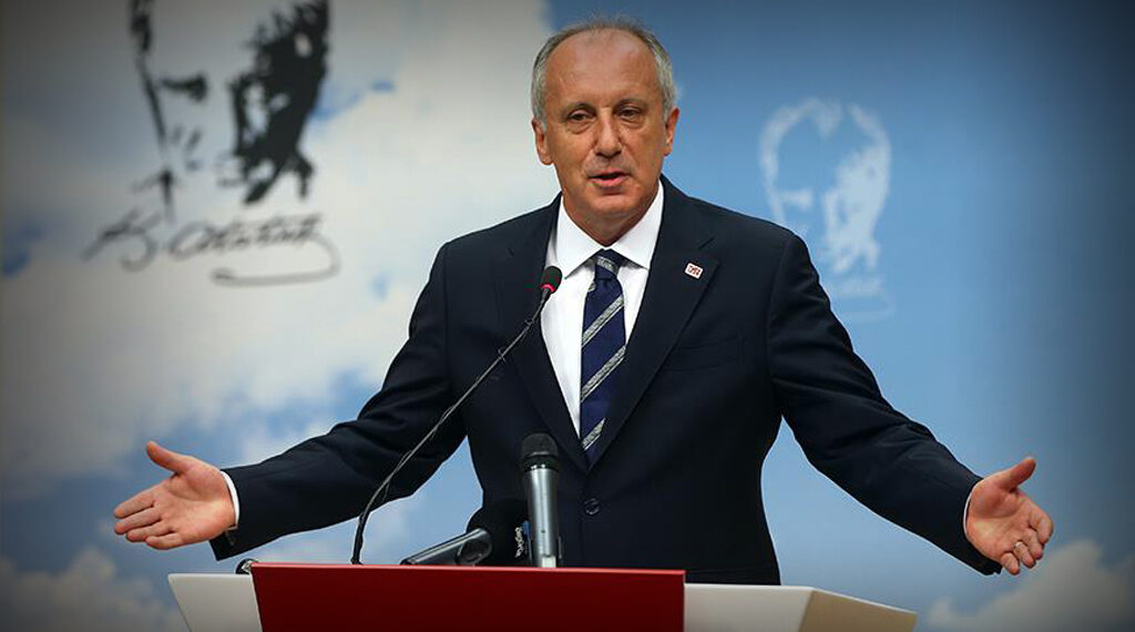 Muharrem İnce