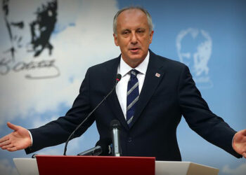 Muharrem İnce