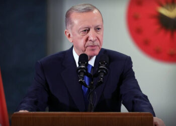 Recep Tayyip Erdoğan