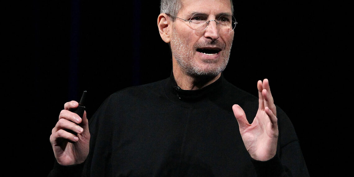 Steve Jobs