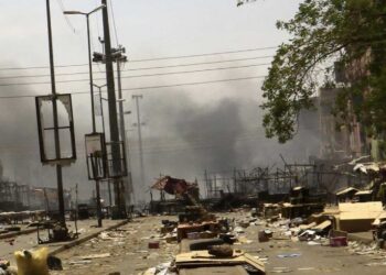 Sudan yabancıları tahliye ediyor