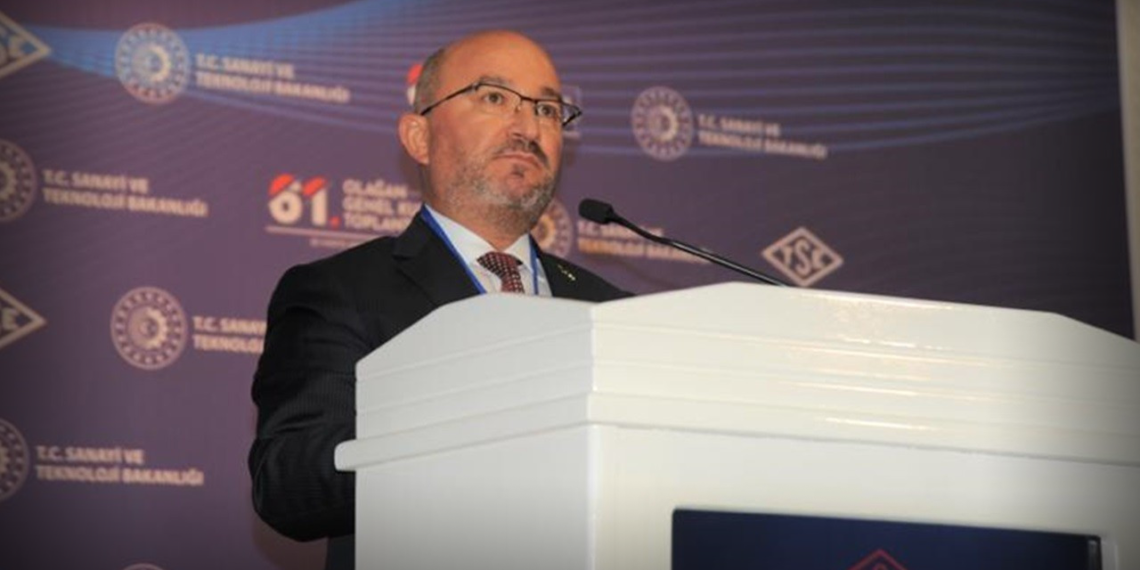 TSE Başkanı Şahin’den Yeşil OSB Belgelendirme Programı açıklaması