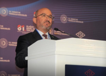 TSE Başkanı Şahin’den Yeşil OSB Belgelendirme Programı açıklaması