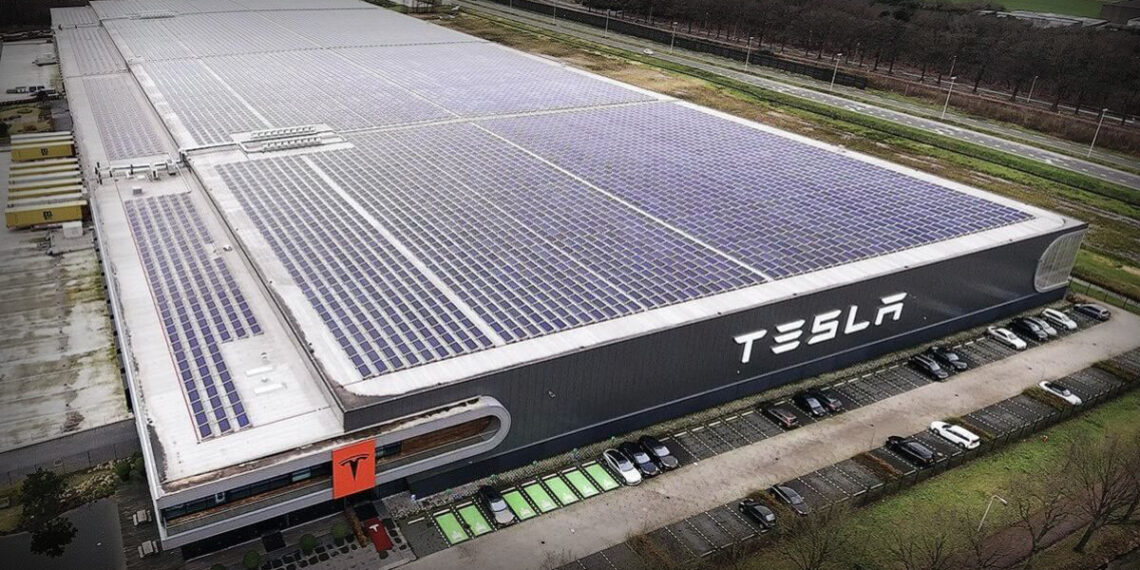 Tesla, Çin’de fabrika kuracak