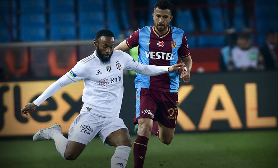 Trabzon’daki dev maçta gol sesi çıkmadı