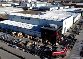 Trafo ihalesi Astor’un