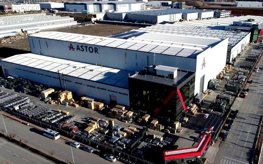 Trafo ihalesi Astor’un
