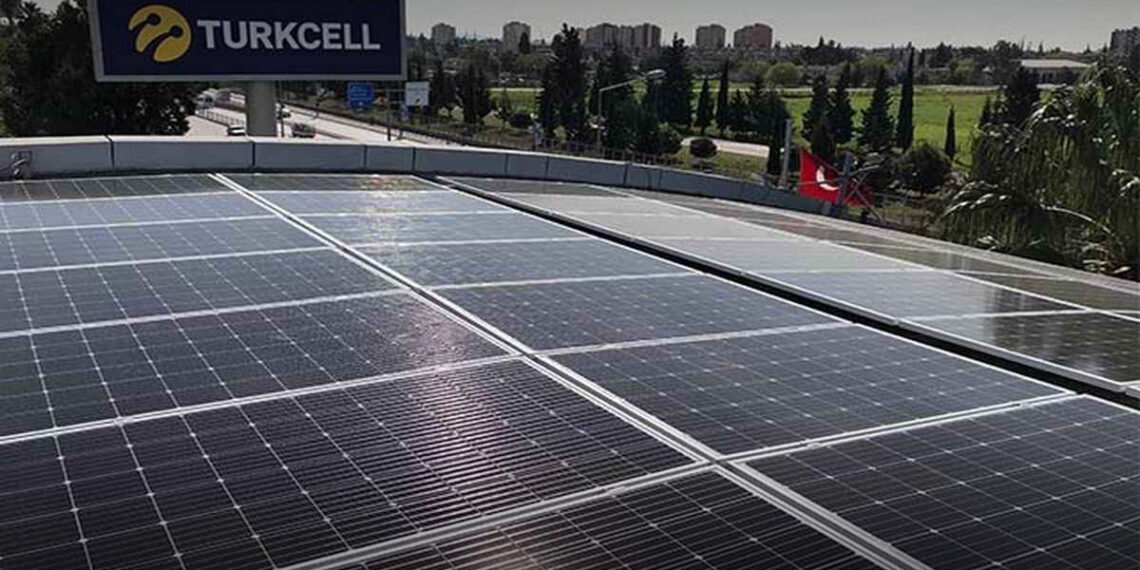 Turkcell güneş enerji santrali süreci devam ediyor