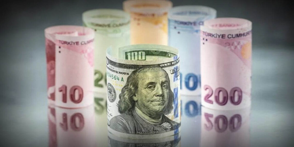 Türkiye’nin dış borcu belli oldu