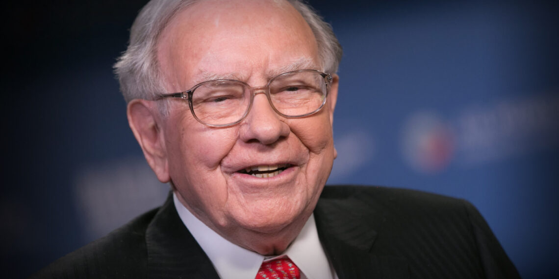 Warren Buffett