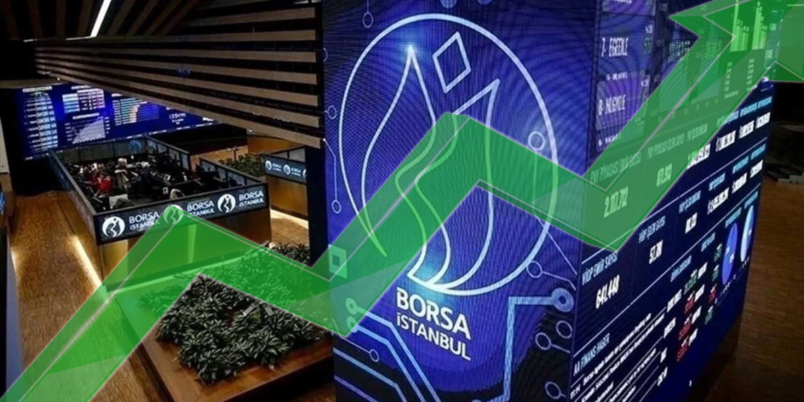 Borsa güne yükselişle başladı (07.04.2023)