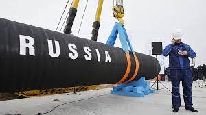 Yaptırımlar Rusya’nın gaz ihracatını yarıya düşürecek