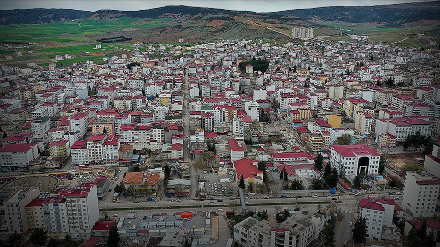 Yeni cazibe merkezi deprem bölgesi oldu