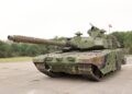 TSK’nın yeni gözdesi Yeni Altay Tankı