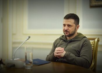 Ukrayna Devlet Başkanı Zelenski saldırıları yapanların hesap vermesini istedi