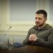 Ukrayna Devlet Başkanı Zelenski saldırıları yapanların hesap vermesini istedi