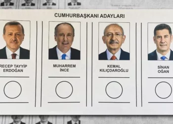 14 Mayıs’taki seçimler için 6 adımda oy kullanın