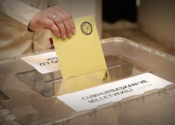 2023 seçimlerinde rekor katılım: yüzde 93,6