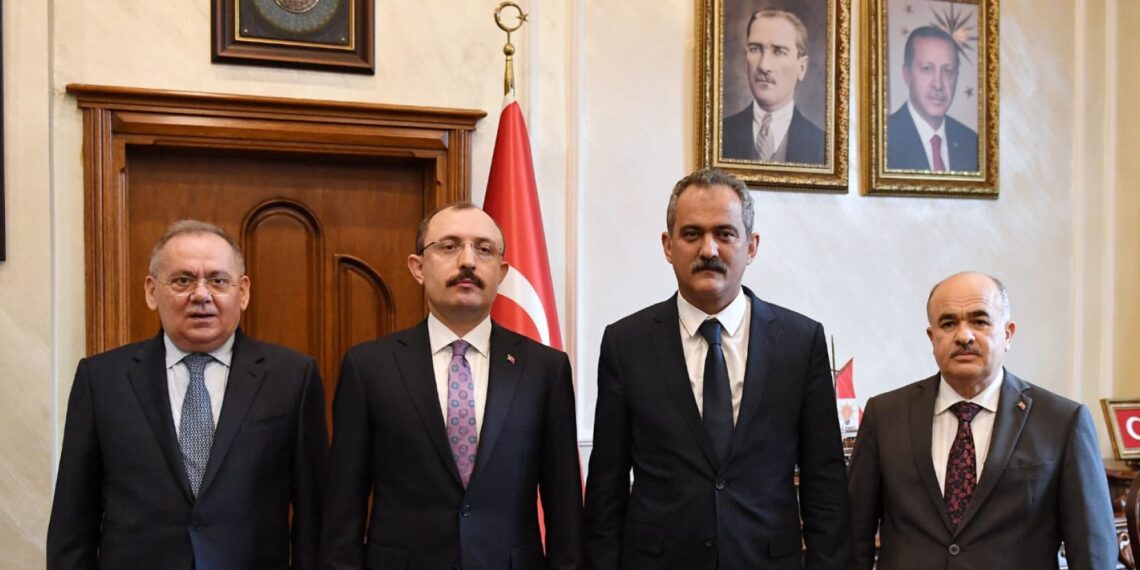 2023 sonuna kadar tüm OSB’lerde anaokulu açılacak