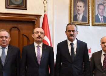 2023 sonuna kadar tüm OSB’lerde anaokulu açılacak
