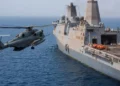 ABD’den Sudan’a askeri nakliye gemisi