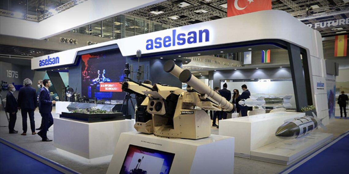 ASELSAN’dan 9,4 milyon dolarlık yeni anlaşma