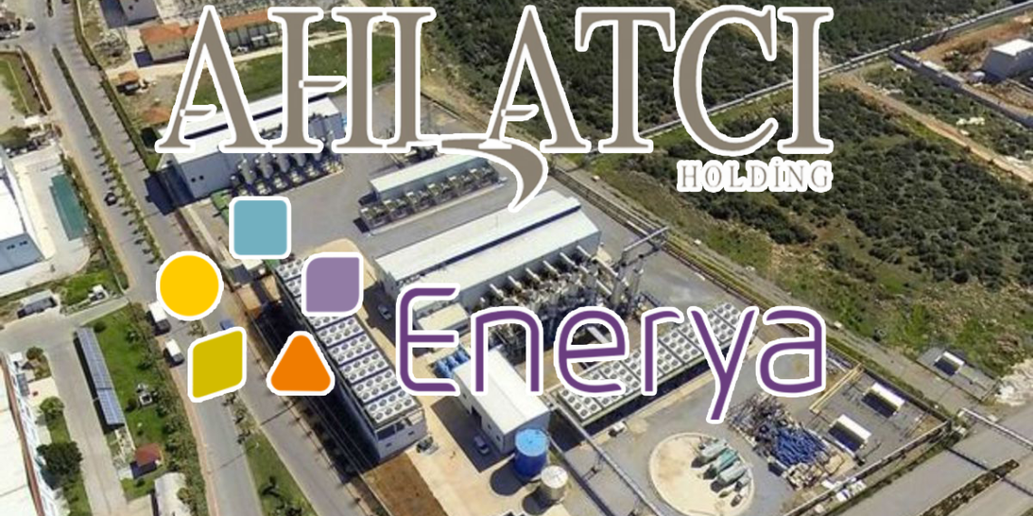 Ahlatcı Holding, Enerya Enerji’yi halka arz ediyor