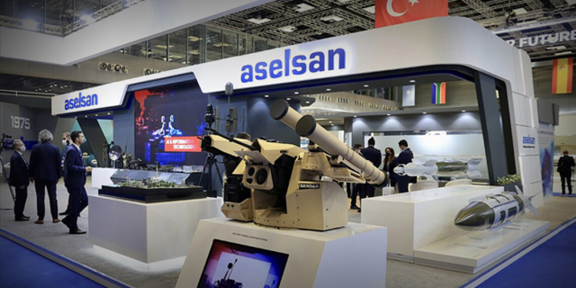 Aselsan’dan 5,6 milyar liralık sözleşme