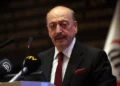 Bakan Bilgin’den asgari ücret düzenlemesi müjdesi