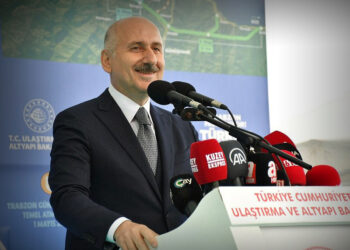 Bakan Karaismailoğlu’ndan Büyük İstanbul Tüneli açıklaması