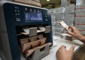 Bankacılık sektörü kredi hacmi geçen hafta 82 milyar 36 milyon lira arttı