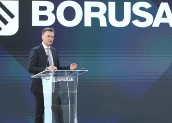 Borusan’dan 2023-2025 dönemi yatırım miktarını 39 milyar TL’ye çıkarma hedefi