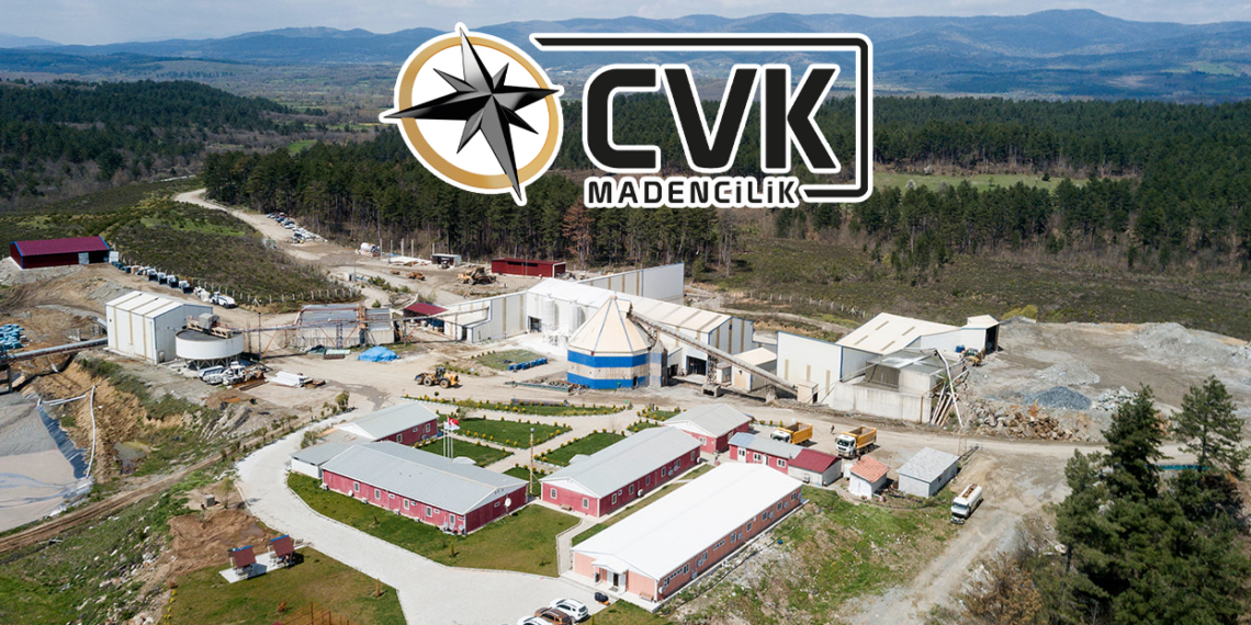 CVK Maden’den 22 milyon liralık yeni iş anlaşması