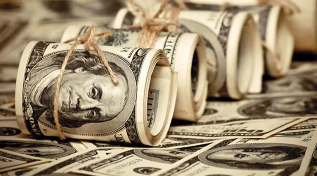 Cari dengede Mart ayında 4,49 milyar dolar açık