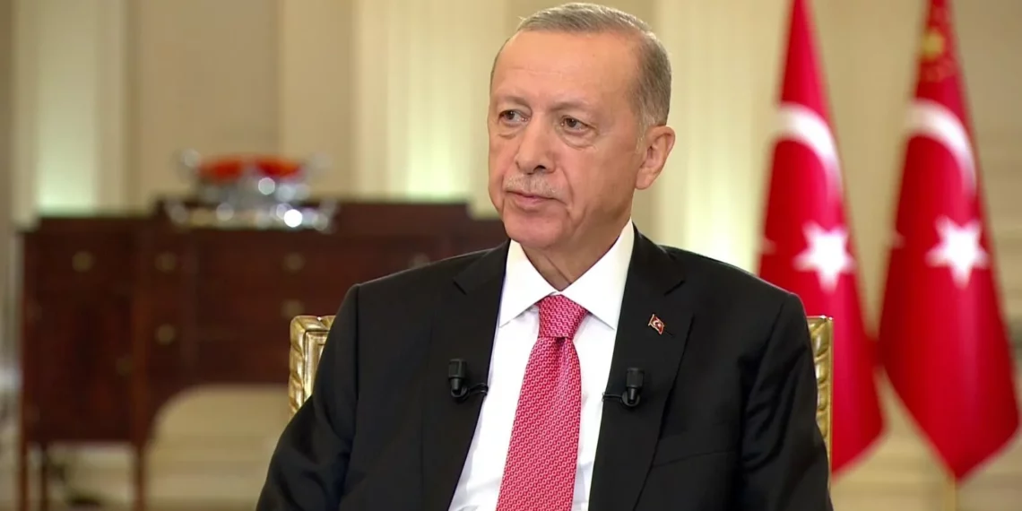Cumhurbaşkanı Erdoğan: “Biz kazanınca bu ülkede hiç kimse kaybetmeyecek”