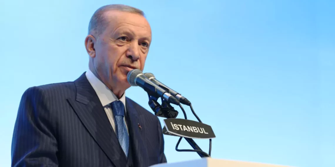 Cumhurbaşkanı Recep Tayyip Erdoğan müjdeleri peşin sıra verdi