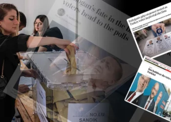 Dünya medyasının gündemi Türkiye seçimi