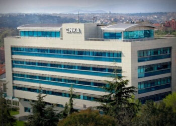 ENKA İnşaat, bu yılın ilk çeyrek bilançosunu açıkladı