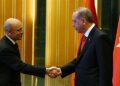 Eski Maliye Bakanı Mehmet Şimşek  Erdoğan’a tebrik mesajı yayınladı