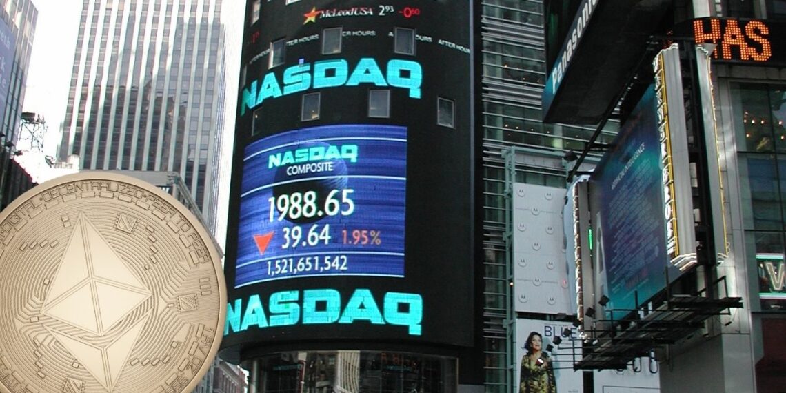 Ethereum Nasdaq korelasyonu uyum sağlıyor