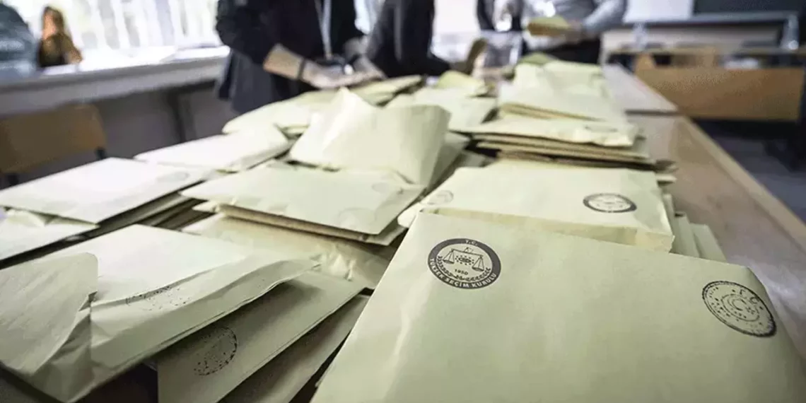 İkinci tura 50 bin yeni seçmen