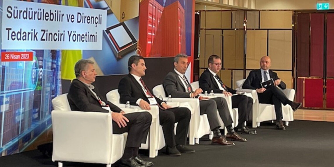 İş dünyası ‘Sürdürülebilir ve Dirençli Tedarik Zinciri Yönetimi’ etkinliğinde bir araya geldi