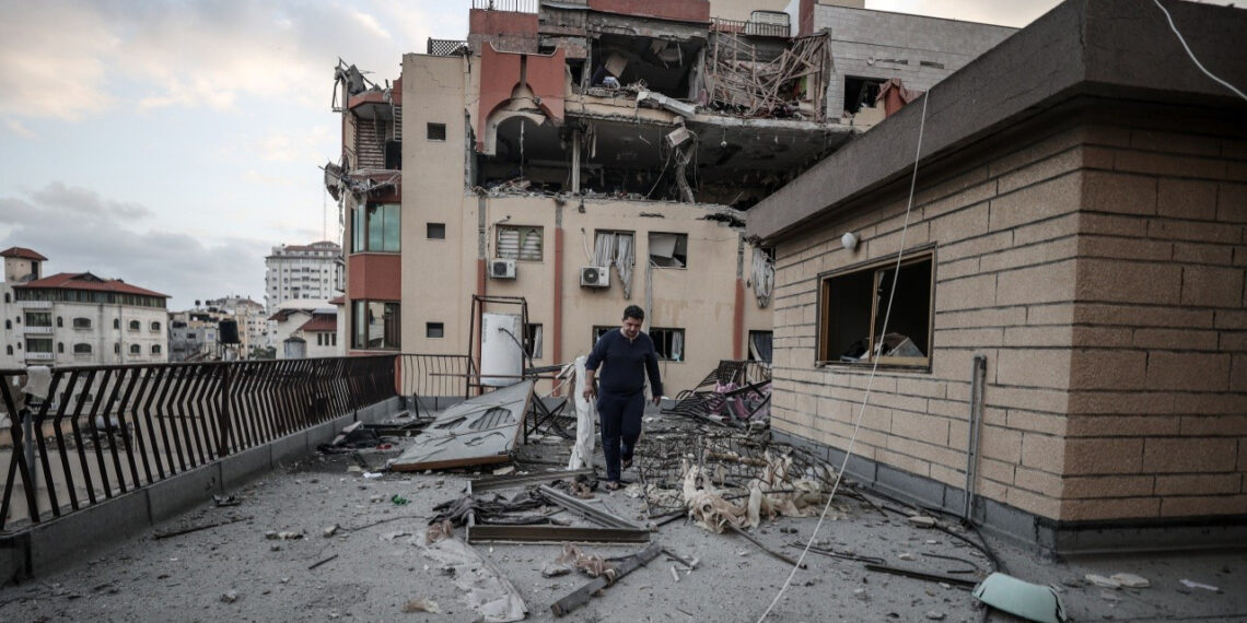 İsrail saldırılarında 13 kişi hayatını kaybetti