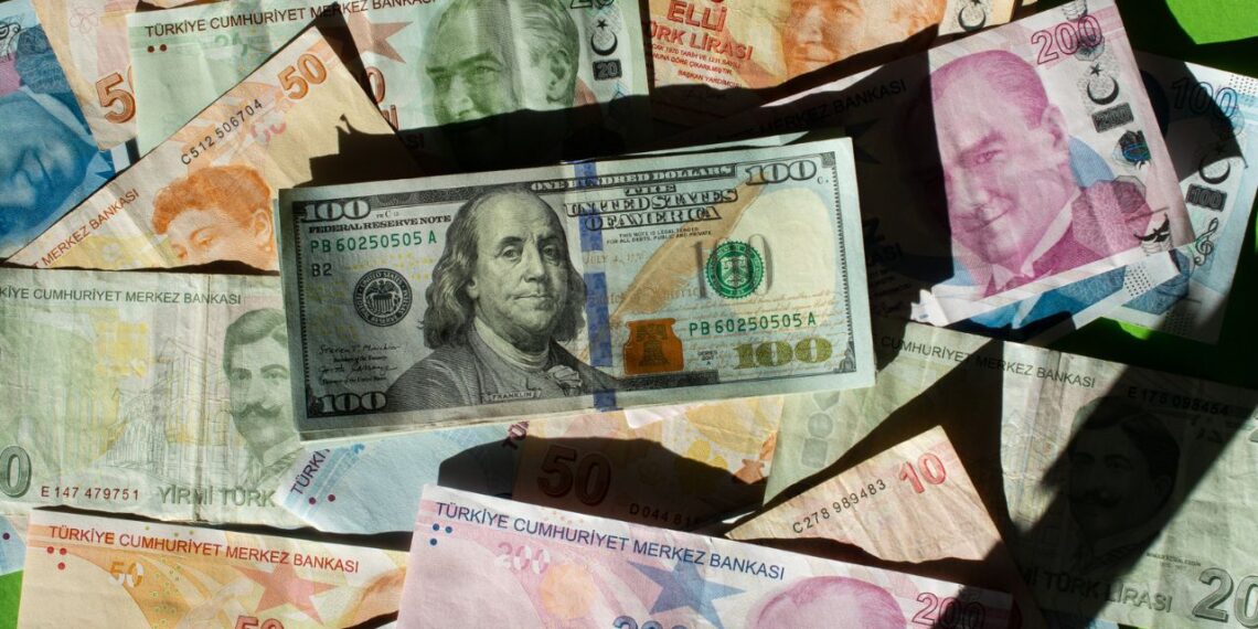 JPMorgan’dan iki ihtimalli dolar/TL tahmini
