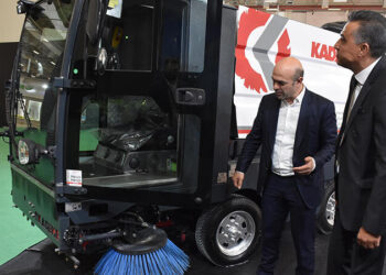 Kademe A.Ş. Uzak Doğu’ya atık teknolojileri ihraç edecek