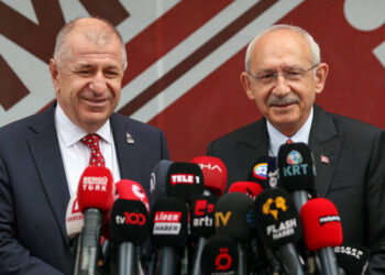 Kılıçdaroğlu ile Özdağ bugün mutabakat metnini açıklayacak