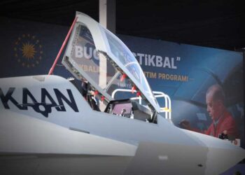 Milli Muharip Uçak’ın adı belli oldu: KAAN