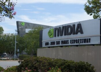 NVIDIA, devler ligine giriş yaptı