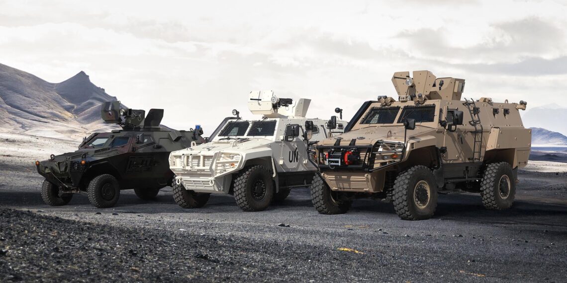 Otokar’dan 41 milyon dolarlık ihracat