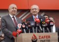 Özdağ ve Kılıçdaroğlu 7 temel ilkeyi paylaştı